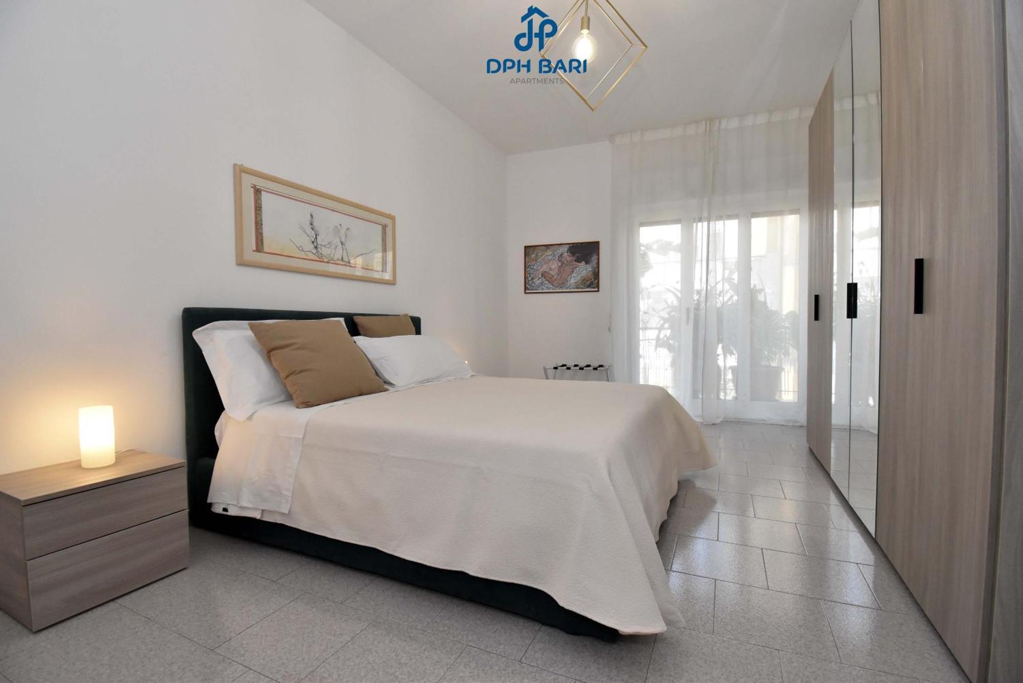 Dph Bari Apartments - Dei Mille מראה חיצוני תמונה