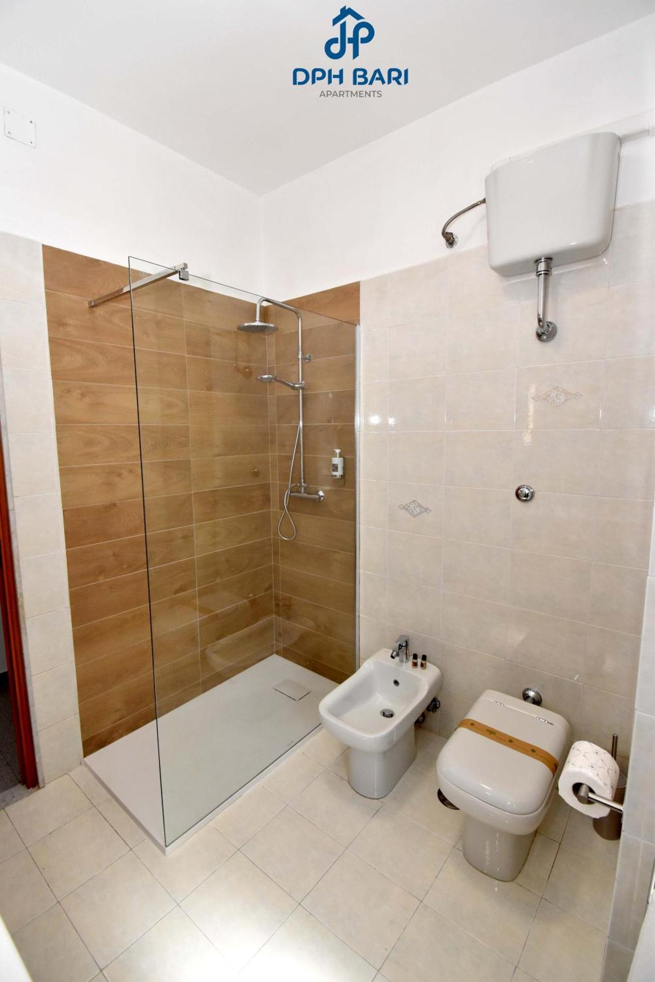 Dph Bari Apartments - Dei Mille מראה חיצוני תמונה