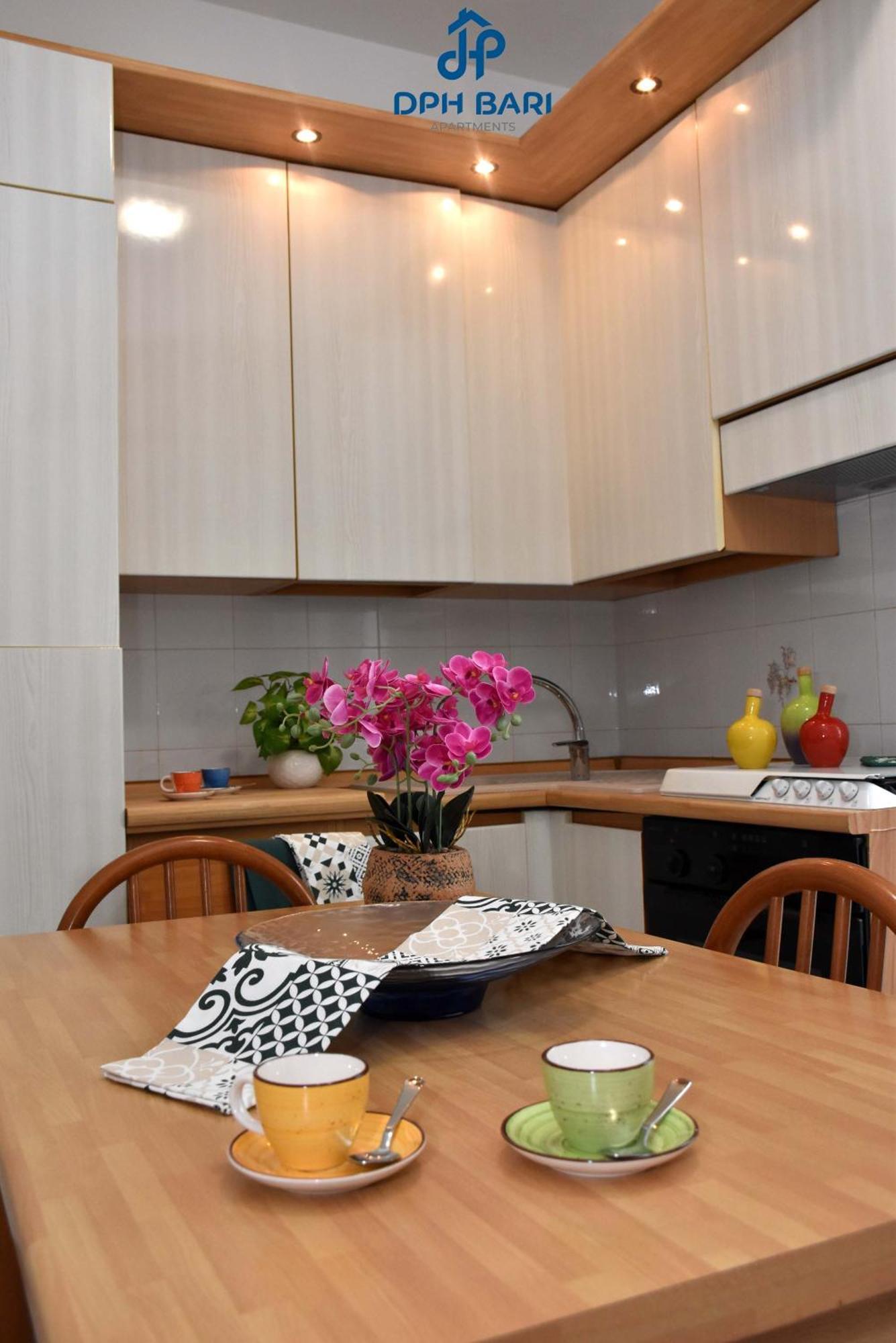 Dph Bari Apartments - Dei Mille מראה חיצוני תמונה