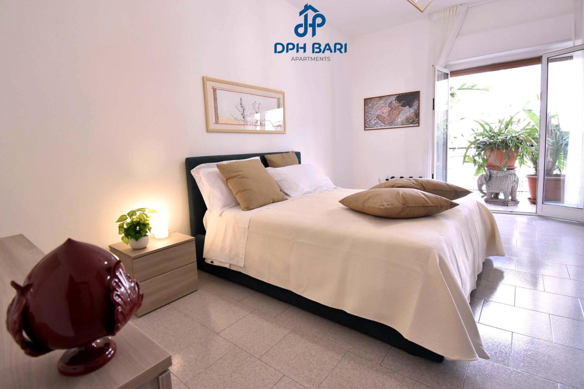 Dph Bari Apartments - Dei Mille מראה חיצוני תמונה