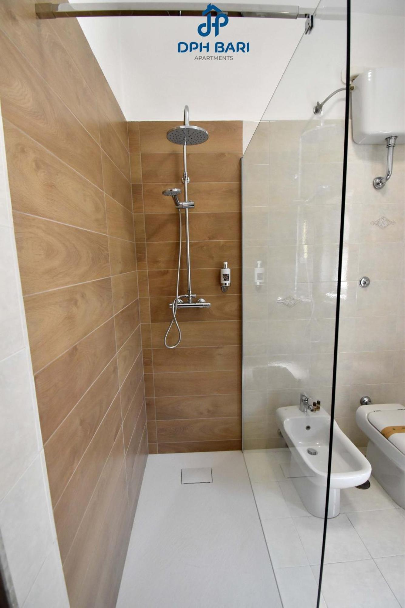Dph Bari Apartments - Dei Mille מראה חיצוני תמונה