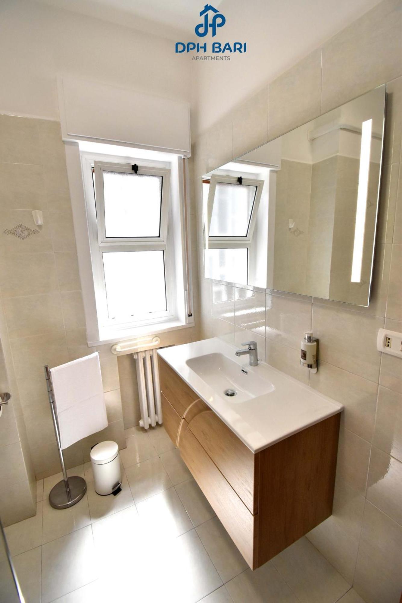 Dph Bari Apartments - Dei Mille מראה חיצוני תמונה