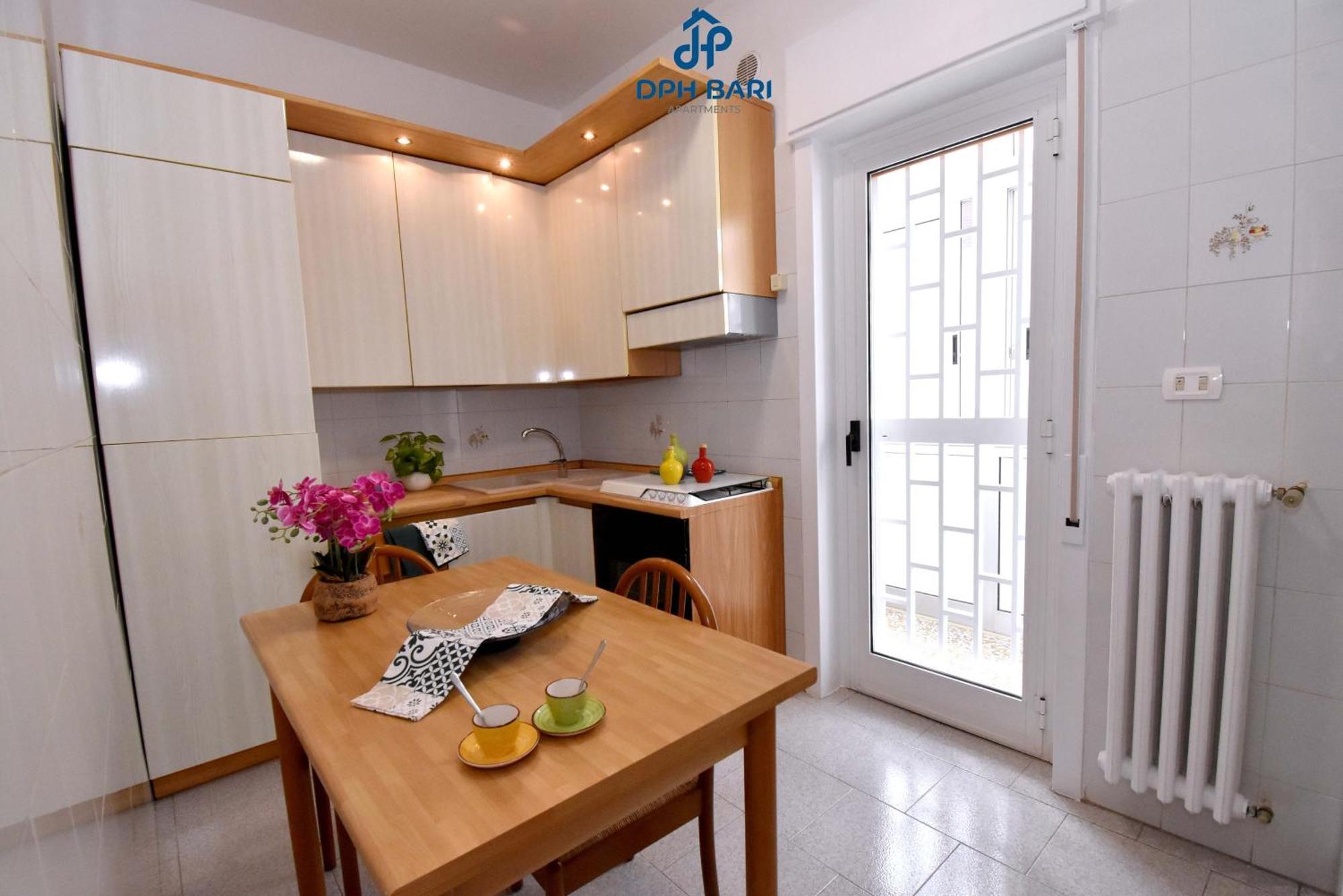 Dph Bari Apartments - Dei Mille מראה חיצוני תמונה
