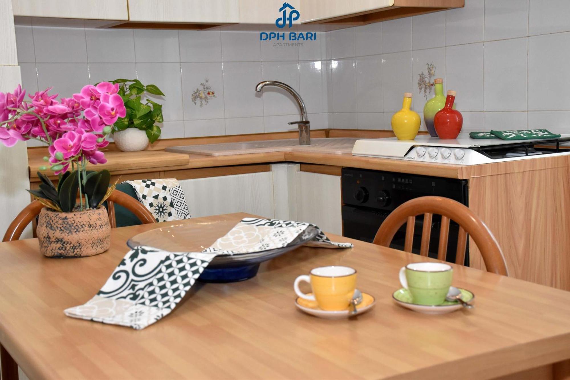 Dph Bari Apartments - Dei Mille מראה חיצוני תמונה