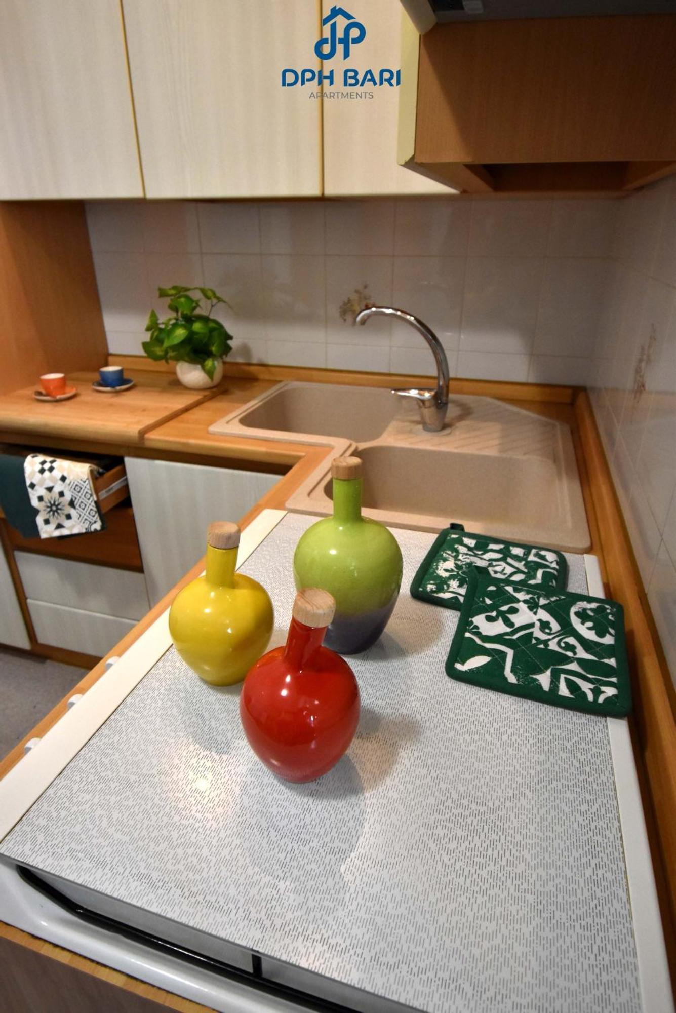 Dph Bari Apartments - Dei Mille מראה חיצוני תמונה