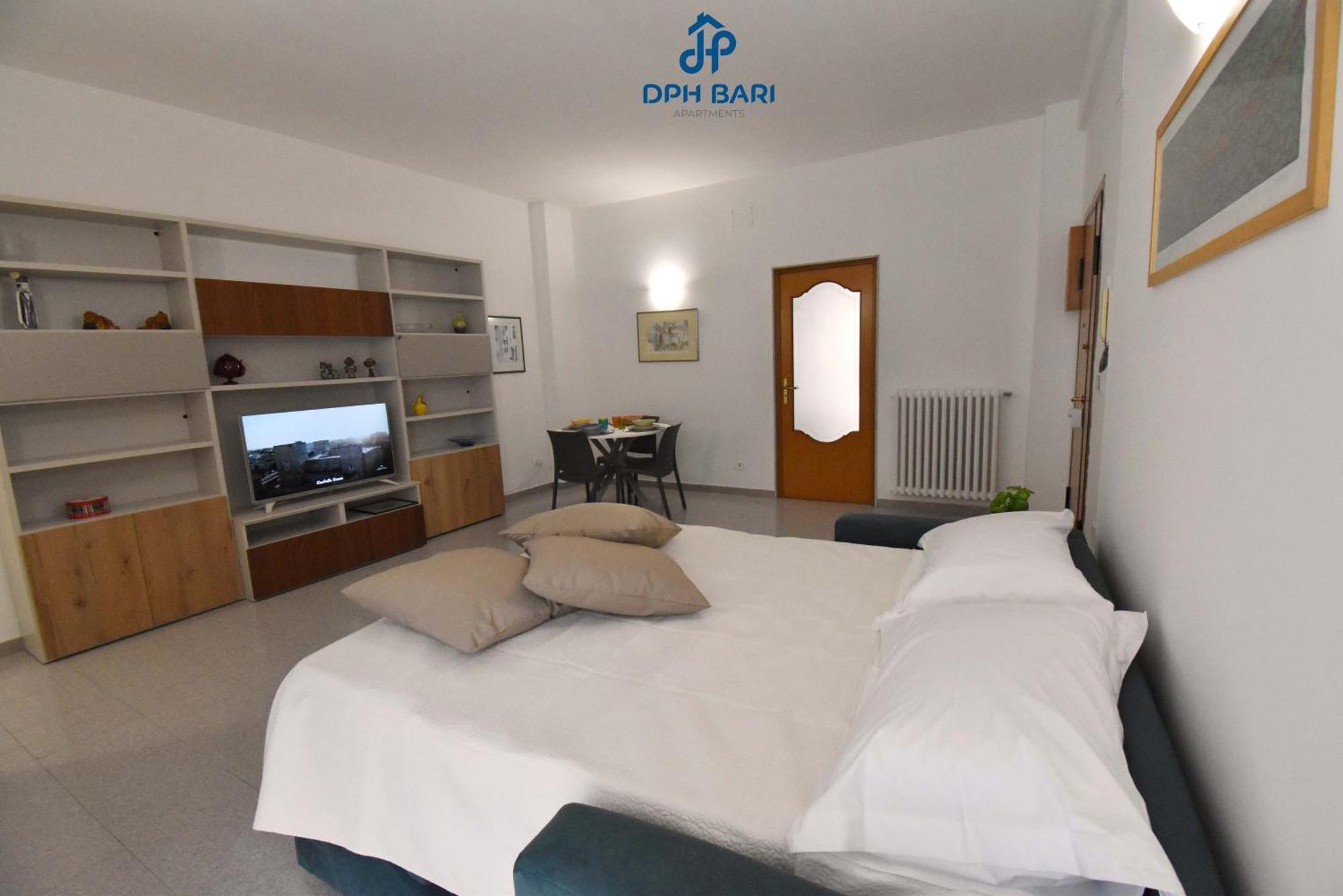 Dph Bari Apartments - Dei Mille מראה חיצוני תמונה
