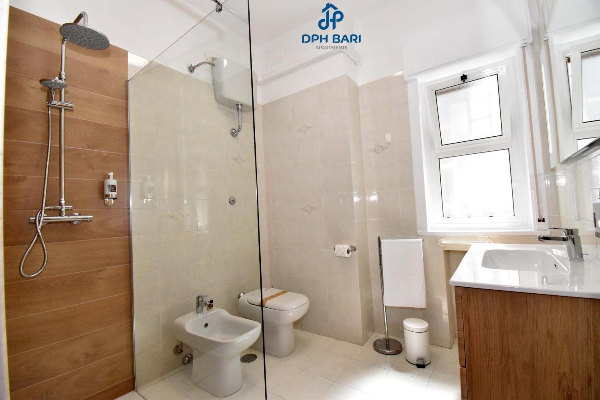 Dph Bari Apartments - Dei Mille מראה חיצוני תמונה