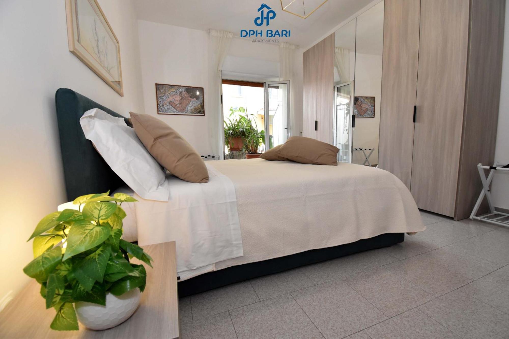 Dph Bari Apartments - Dei Mille מראה חיצוני תמונה
