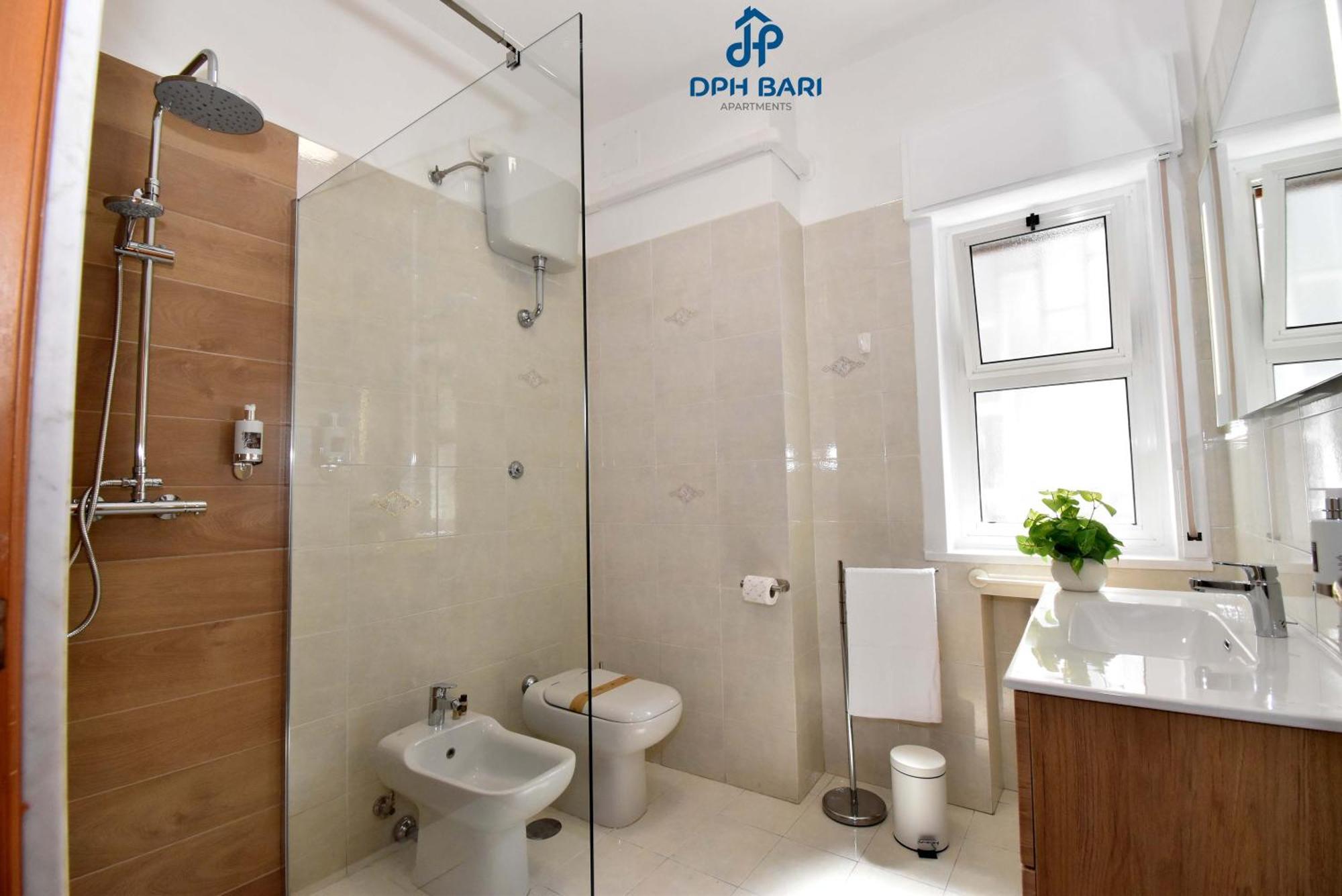 Dph Bari Apartments - Dei Mille מראה חיצוני תמונה
