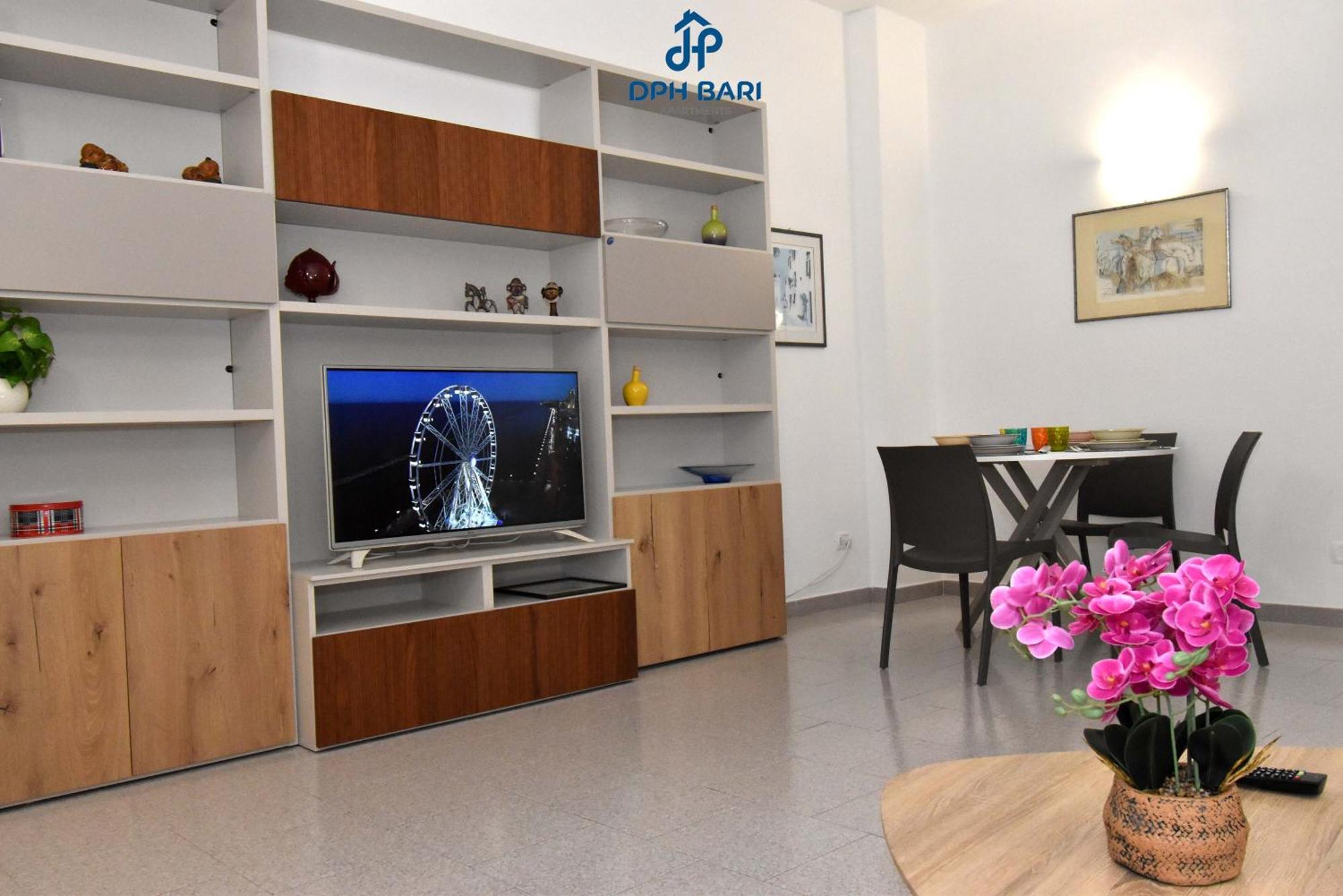 Dph Bari Apartments - Dei Mille מראה חיצוני תמונה