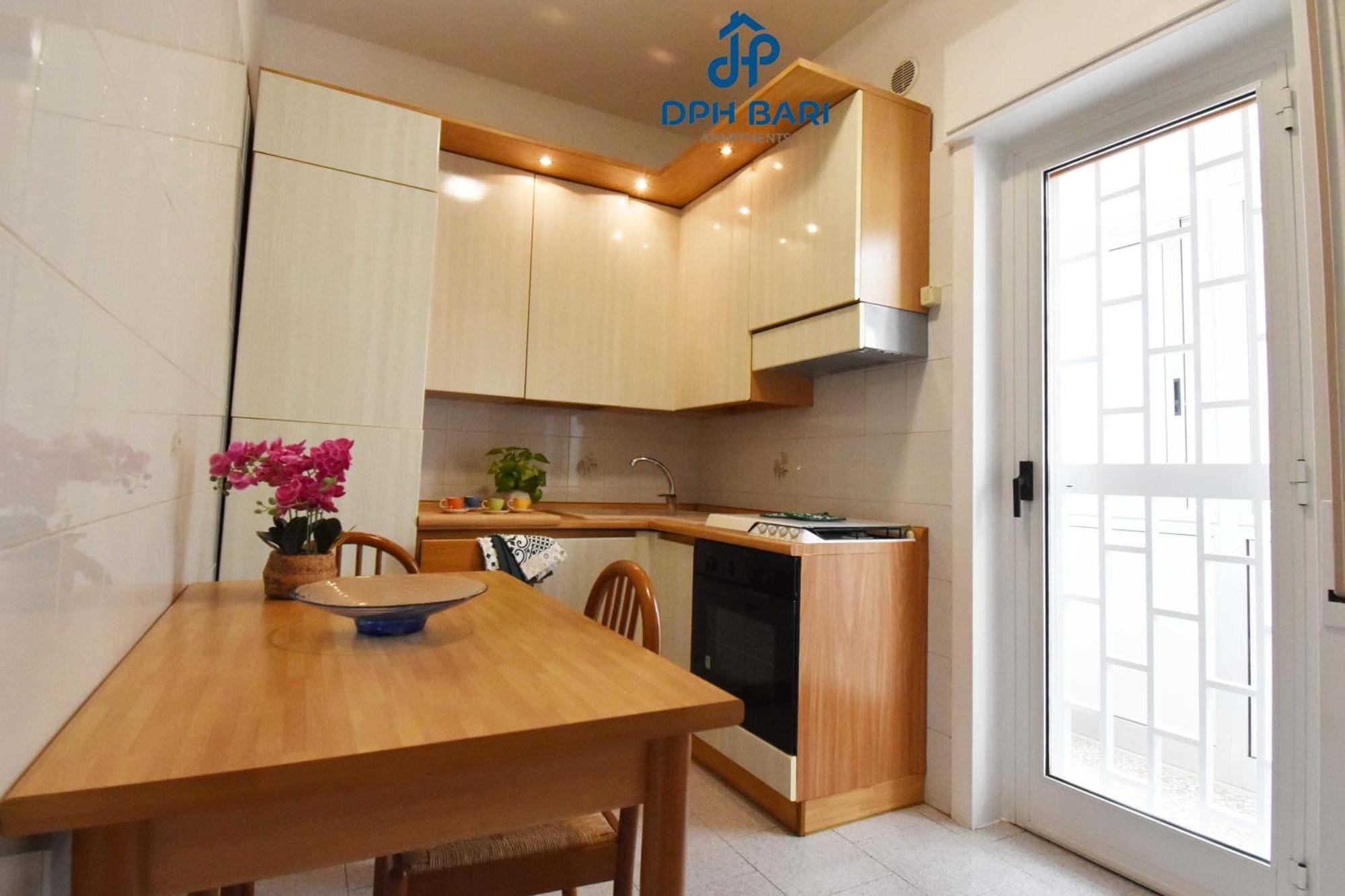 Dph Bari Apartments - Dei Mille מראה חיצוני תמונה