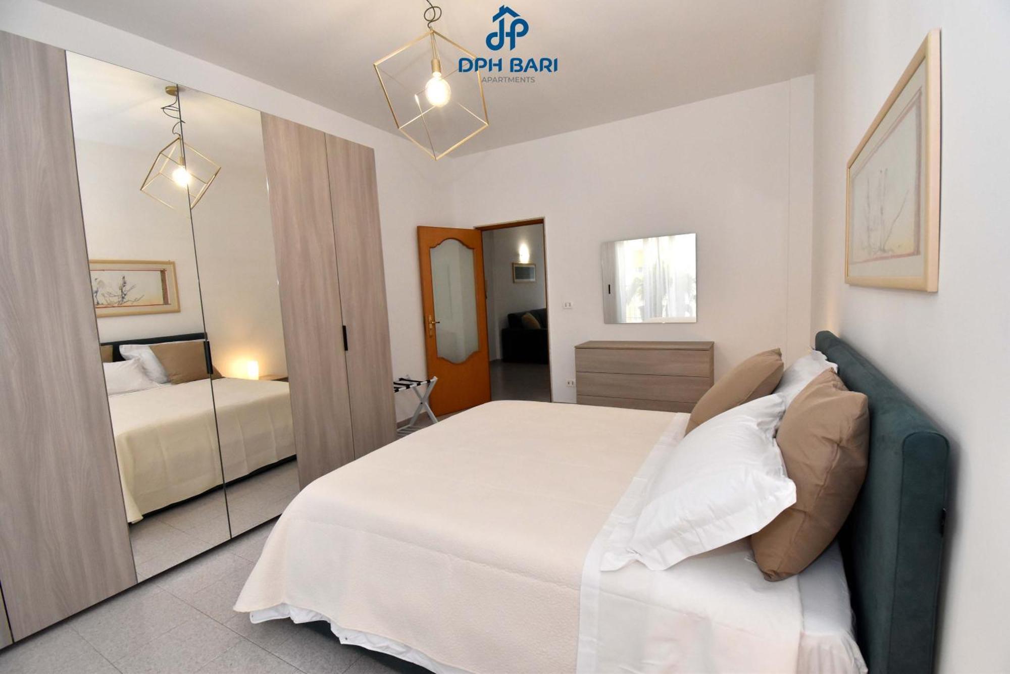 Dph Bari Apartments - Dei Mille מראה חיצוני תמונה